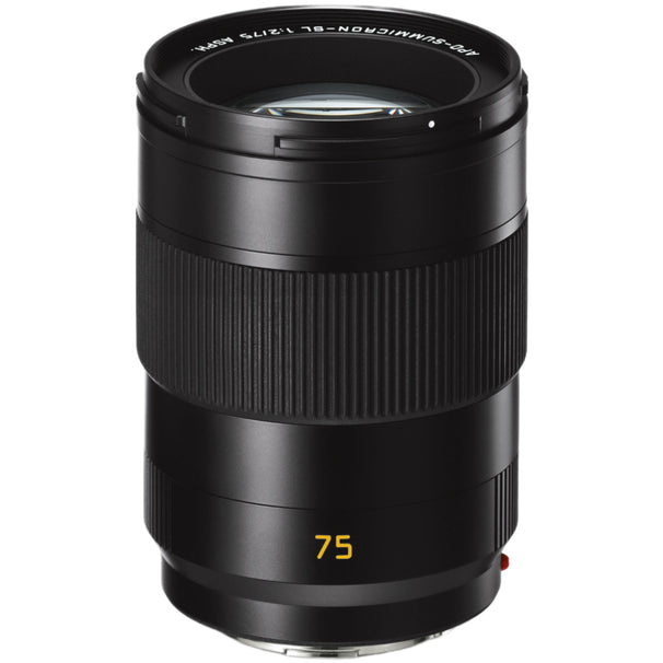 Leica APO-Summicron-SL 75mm f/2 ASPH. Lens