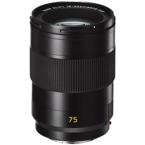 Leica APO-Summicron-SL 75mm f/2 ASPH. Lens