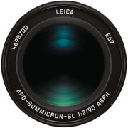 Leica APO-Summicron-SL 90mm f/2 ASPH. Lens