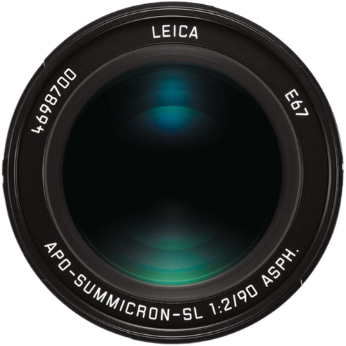 Leica APO-Summicron-SL 90mm f/2 ASPH. Lens