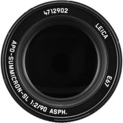 Leica APO-Summicron-SL 90mm f/2 ASPH. Lens
