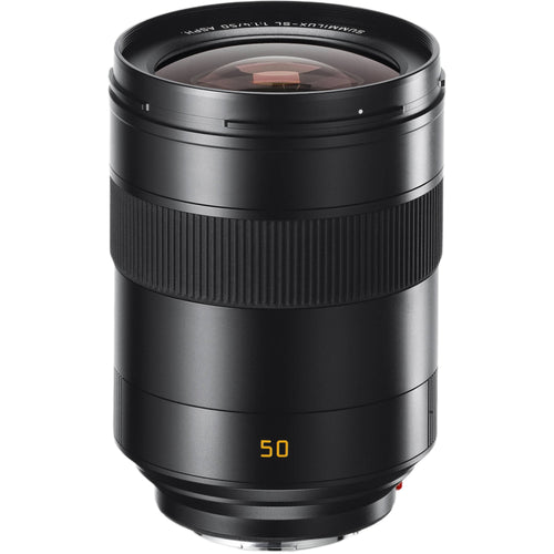 Leica Summilux-SL 50mm f/1.4 ASPH. Lens