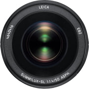 Leica Summilux-SL 50mm f/1.4 ASPH. Lens