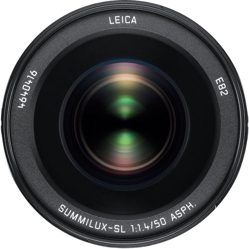 Leica Summilux-SL 50mm f/1.4 ASPH. Lens