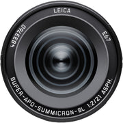 Leica Super-APO-Summicron-SL 21mm f/2 ASPH. Lens