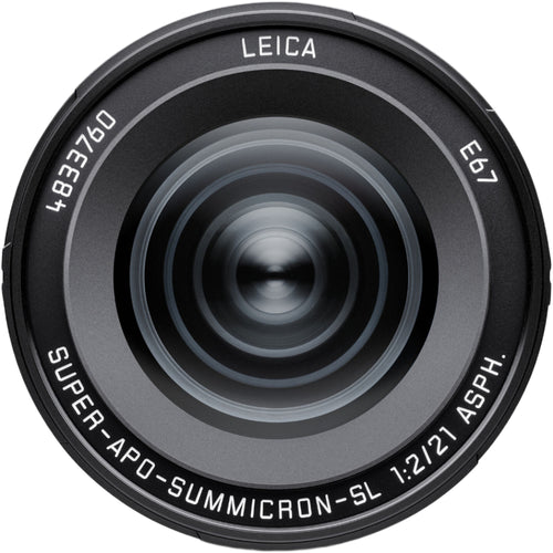 Leica Super-APO-Summicron-SL 21mm f/2 ASPH. Lens