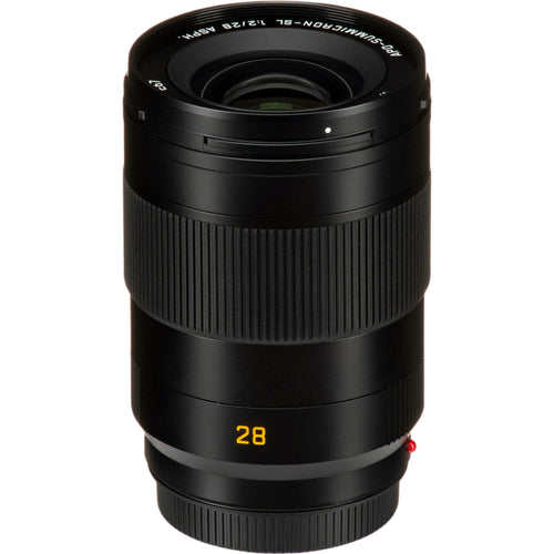 Leica APO-Summicron-SL 28mm f/2 ASPH. Lens