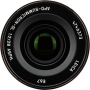 Leica APO-Summicron-SL 28mm f/2 ASPH. Lens
