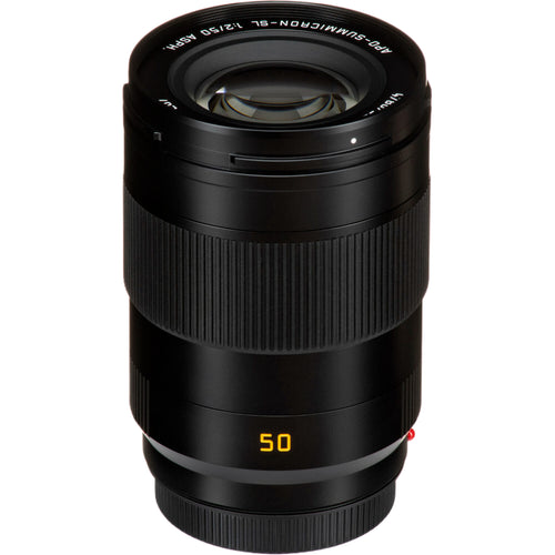Leica APO-Summicron-SL 50mm f/2 ASPH. Lens