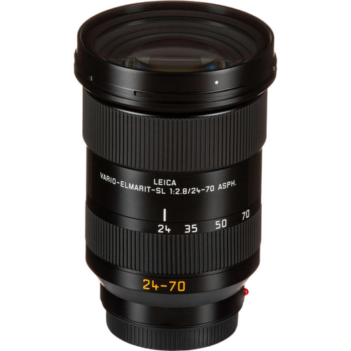 Leica Vario-Elmarit-SL 24-70mm f/2.8 ASPH. Lens