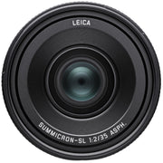 Leica Summicron-SL 35mm f/2 ASPH. Lens (L-Mount)