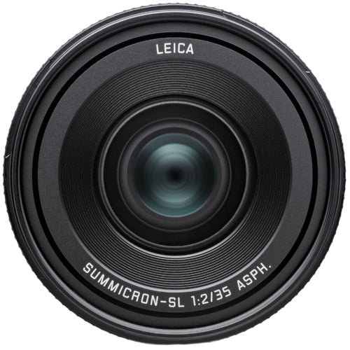 Leica Summicron-SL 35mm f/2 ASPH. Lens (L-Mount)