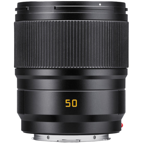 Leica Summicron-SL 50mm f/2 ASPH. Lens (L-Mount)