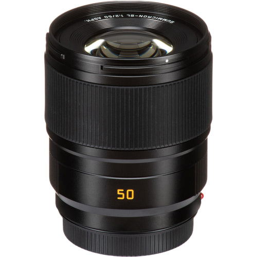 Leica Summicron-SL 50mm f/2 ASPH. Lens (L-Mount)