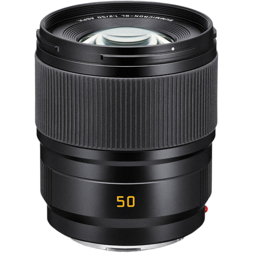 Leica Summicron-SL 50mm f/2 ASPH. Lens (L-Mount)