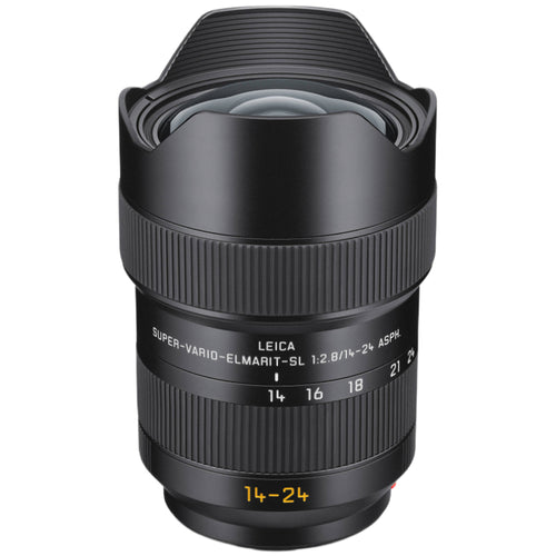 Leica Super-Vario-Elmarit-SL 14-24mm f/2.8 ASPH. Lens