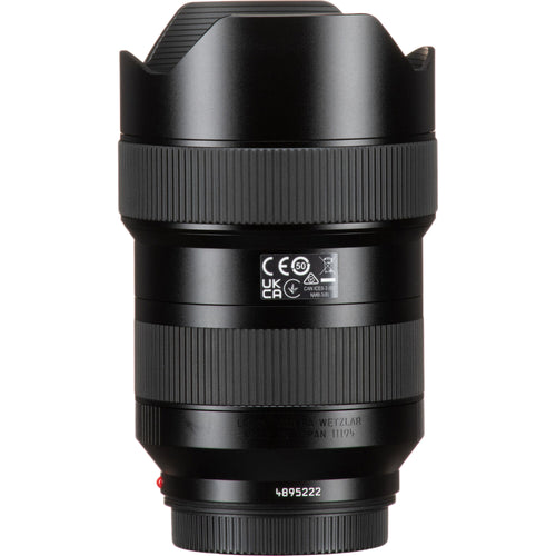 Leica Super-Vario-Elmarit-SL 14-24mm f/2.8 ASPH. Lens