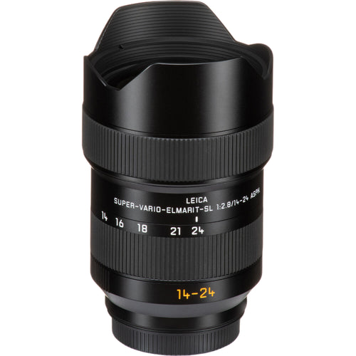 Leica Super-Vario-Elmarit-SL 14-24mm f/2.8 ASPH. Lens