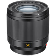 Leica Summilux-SL 50mm f/1.4 Lens (Black, Anodised Finish)