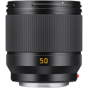 Leica Summilux-SL 50mm f/1.4 Lens (Black, Anodised Finish)