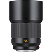 Leica Summilux-SL 50mm f/1.4 Lens (Black, Anodised Finish)