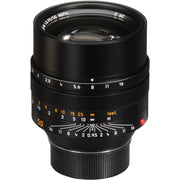 Leica Noctilux-M 50mm f/0.95 ASPH. Lens (Black)