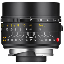 Leica Summicron-M 28mm f/2 ASPH. Lens (Leica M)