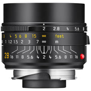 Leica Summicron-M 28mm f/2 ASPH. Lens (Leica M)