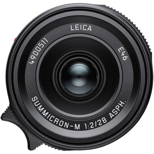 Leica Summicron-M 28mm f/2 ASPH. Lens (Leica M)