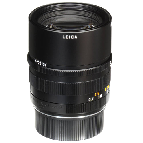 Leica APO-Summicron-M 75mm f/2 ASPH Lens (Black)