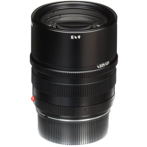 Leica APO-Summicron-M 75mm f/2 ASPH Lens (Black)
