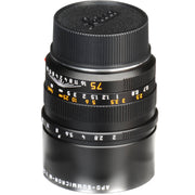 Leica APO-Summicron-M 75mm f/2 ASPH Lens (Black)