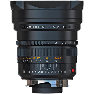 Leica Summilux-M 21mm f/1.4 ASPH. Lens