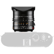 Leica Summilux-M 28mm f/1.4 ASPH. Lens (Black)