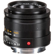 Leica Macro-Elmar-M 90mm f/4 Lens