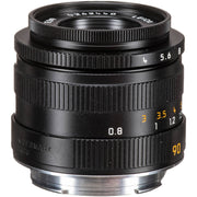 Leica Macro-Elmar-M 90mm f/4 Lens