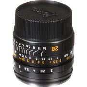 Leica Summicron-M 28mm f/2 ASPH. Lens