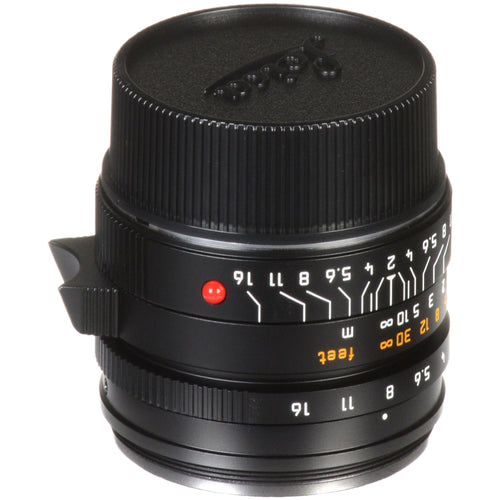 Leica Summicron-M 28mm f/2 ASPH. Lens