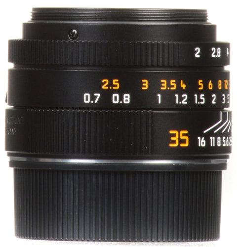 Leica Summicron-M 35mm f/2 ASPH Lens