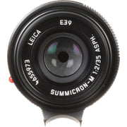 Leica Summicron-M 35mm f/2 ASPH Lens