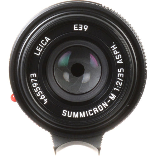 Leica Summicron-M 35mm f/2 ASPH Lens