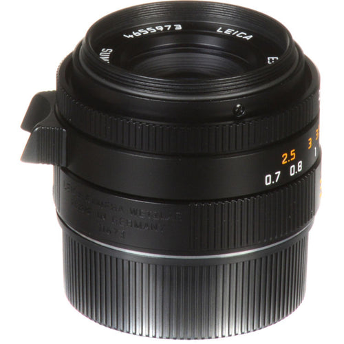 Leica Summicron-M 35mm f/2 ASPH Lens
