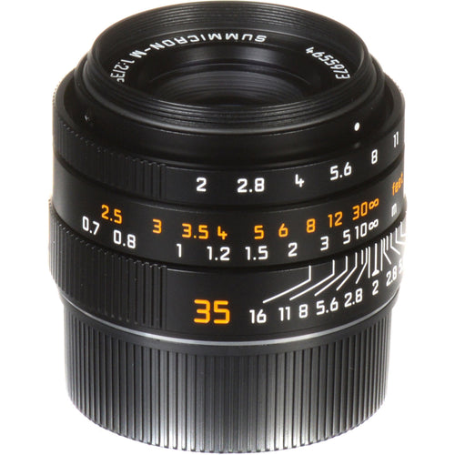 Leica Summicron-M 35mm f/2 ASPH Lens
