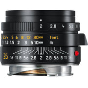 Leica Summicron-M 35mm f/2 ASPH Lens