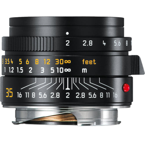 Leica Summicron-M 35mm f/2 ASPH Lens