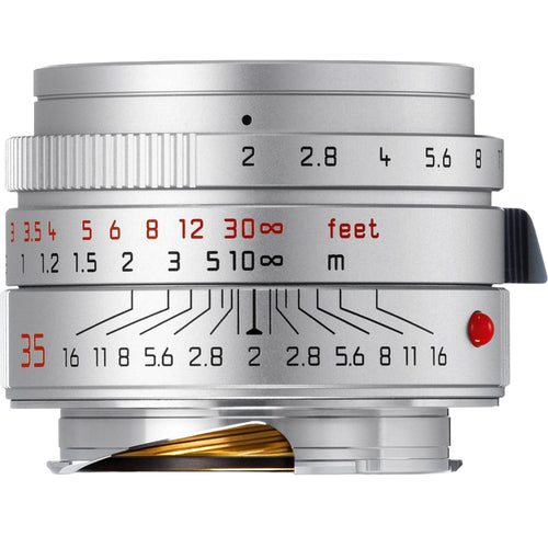 Leica Summicron-M 35mm f/2 ASPH Lens