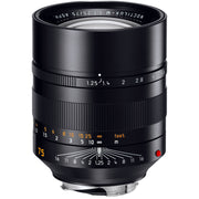 Leica Noctilux-M 75mm f/1.25 ASPH Lens