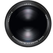 Leica Noctilux-M 75mm f/1.25 ASPH Lens