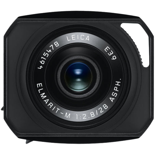 Leica Elmarit-M 28mm f/2.8 ASPH. Lens
