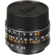 Leica Elmarit-M 28mm f/2.8 ASPH. Lens